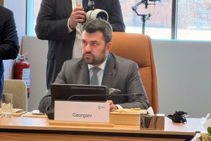 Minister of Foreign Affairs of the Republic of Bulgaria Participates in the High-Level “Munich Leaders Meeting” Focused on Energy Security and Cooperation with the Middle East